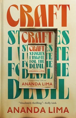 Cover of Craft: Stories I Wrote for the Devil