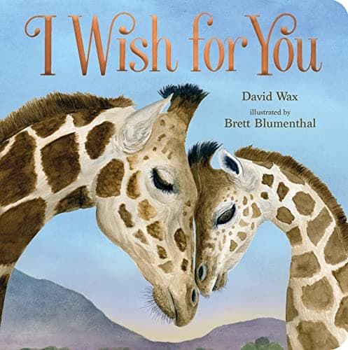 Cover of I Wish for You