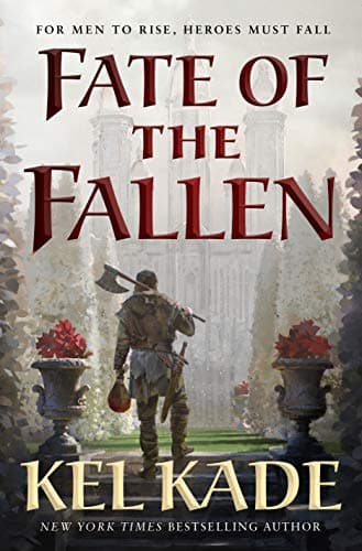 Cover of Fate of the Fallen (Shroud of Prophecy, Bk. 1)