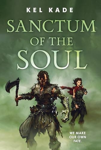 Cover of Sanctum of the Soul (The Shroud of Prophecy, Bk. 3)