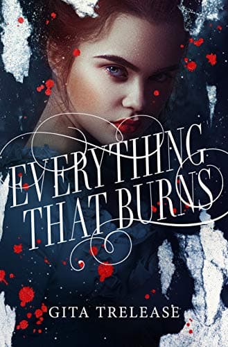 Cover of Everything That Burns