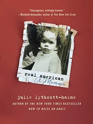 Cover of Real American