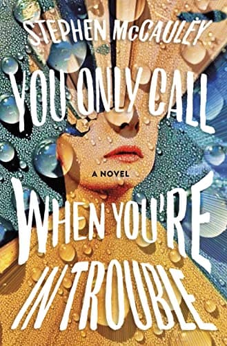 Cover of You Only Call When You're in Trouble