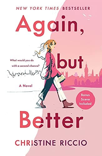 Cover of Again, but Better