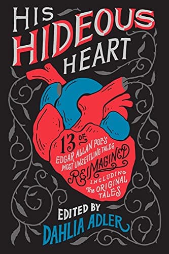 Cover of His Hideous Heart