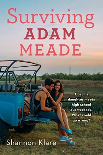 Cover of Surviving Adam Meade
