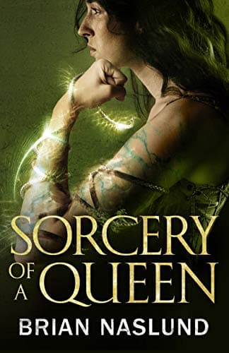Cover of Sorcery of a Queen (Dragons of Terra, Bk. 2)
