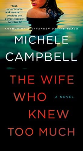 Cover of The Wife Who Knew Too Much