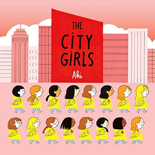 Cover of The City Girls