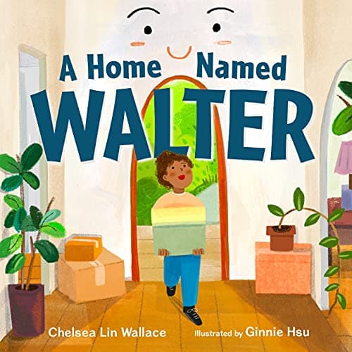 Cover of A Home Named Walter