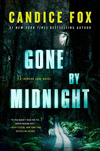 Cover of Gone by Midnight (Crimson Lake, Bk. 3)