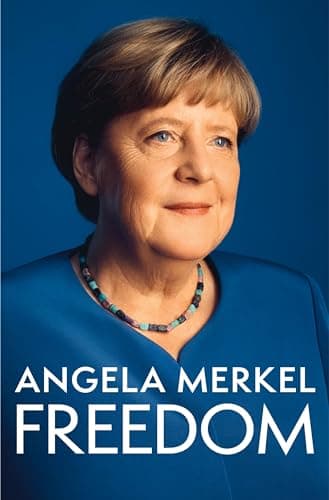 Cover of Freedom: Memoirs 1954 – 2021