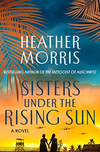 Cover of Sisters Under the Rising Sun