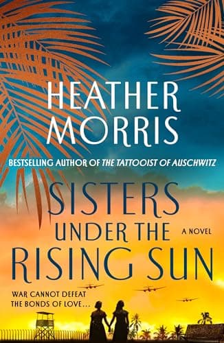Cover of Sisters Under the Rising Sun