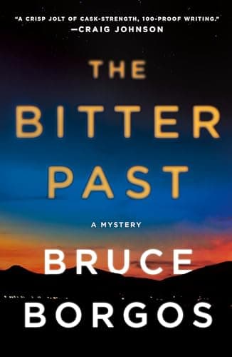 Cover of The Bitter Past (Porter Beck, Bk. 1)
