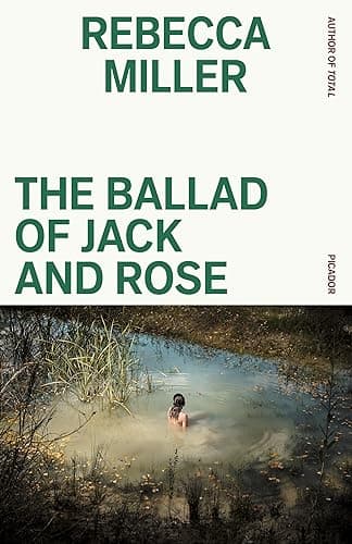 Cover of The Ballad of Jack and Rose