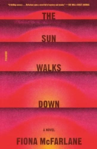 Cover of The Sun Walks Down