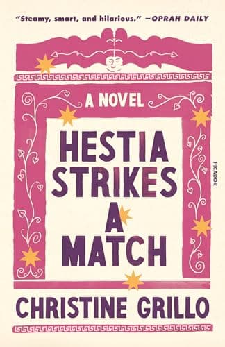 Cover of Hestia Strikes a Match