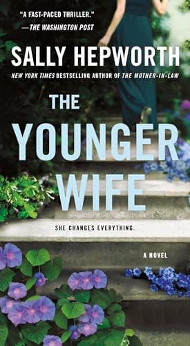 Cover of The Younger Wife