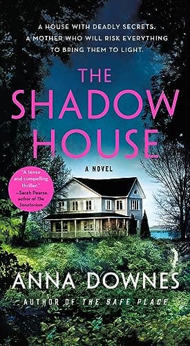 Cover of The Shadow House