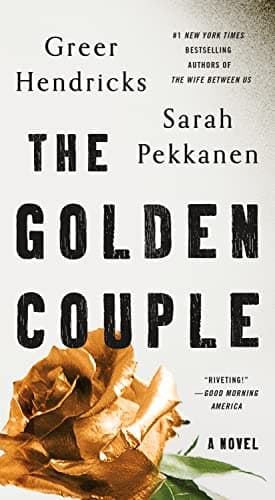 Cover of The Golden Couple