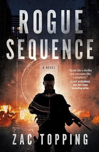 Cover of Rogue Sequence (Ander Rade, Bk. 1)