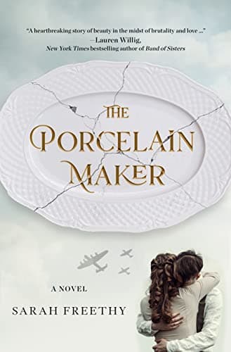 Cover of The Porcelain Maker