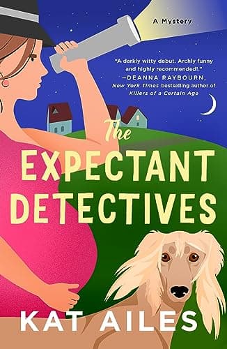 Cover of The Expectant Detectives (Bk. 1)