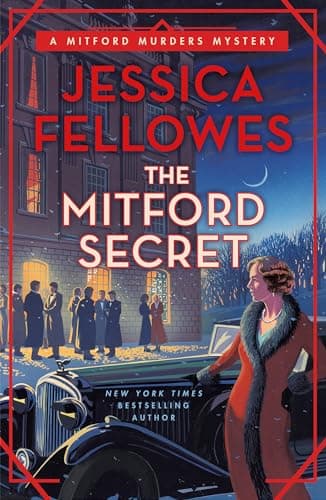 Cover of The Mitford Secret (Mitford Murders Mystery, Bk. 6)