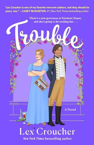 Cover of Trouble