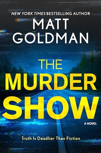 Cover of The Murder Show