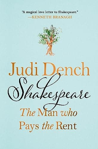 Cover of Shakespeare: The Man Who Pays the Rent