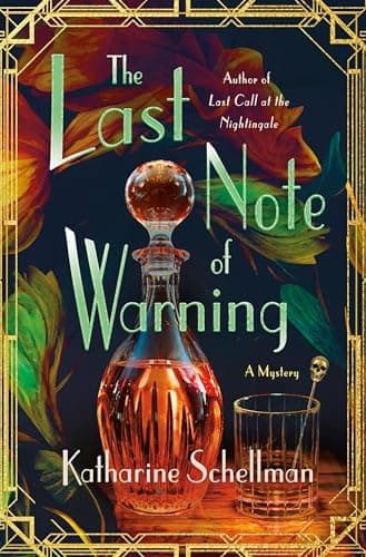 Cover of The Last Note of Warning: A Mystery