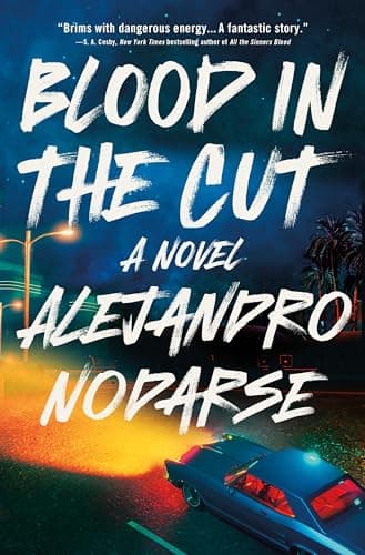 Cover of Blood in the Cut