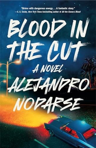 Cover of Blood in the Cut