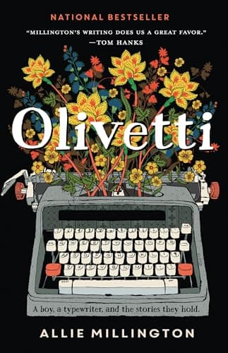 Cover of Olivetti