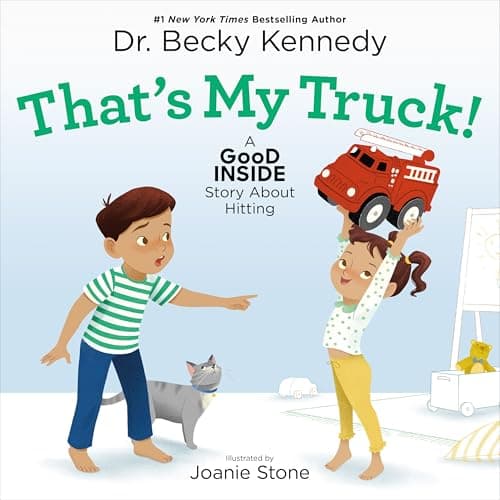 Cover of That's My Truck! A Good Inside Story About Hitting