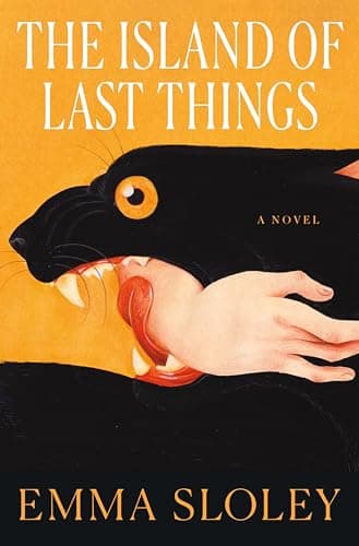 Cover of The Island of Last Things