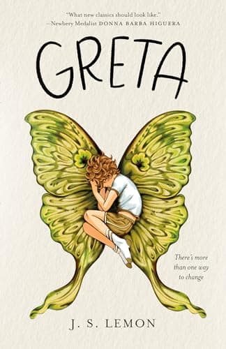 Cover of Greta