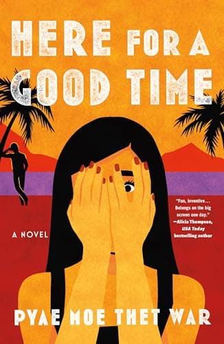 Cover of Here for a Good Time