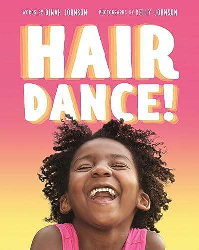 Cover of Hair Dance!