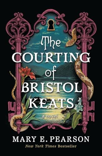 Cover of The Courting of Bristol Keats (Bk. 1)