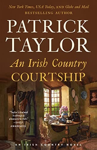 Cover of An Irish Country Courtship (Irish Country, Bk. 5)