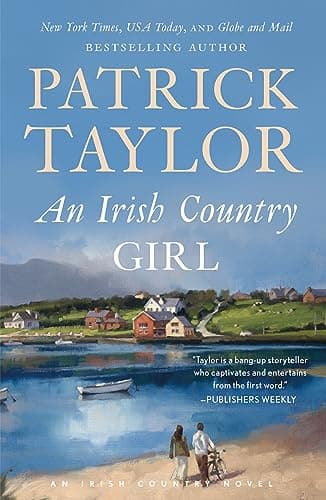 Cover of An Irish Country Girl (Irish Country, Bk. 4)