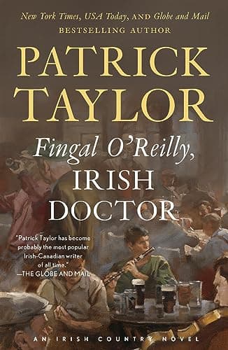 Cover of Fingal O'Reilly, Irish Doctor (Irish Country, Bk. 8)