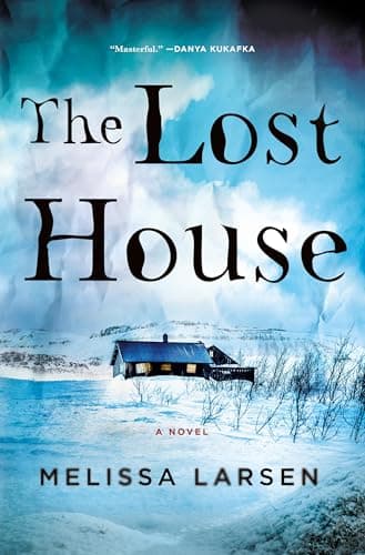 Cover of The Lost House
