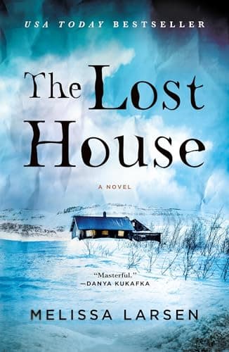 Cover of The Lost House