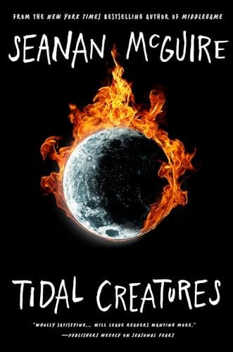 Cover of Tidal Creatures (Alchemical Journeys, Bk. 3)