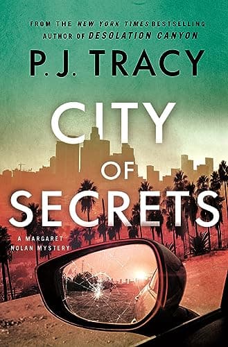 Cover of City of Secrets (Detective Margaret Nolan, Bk. 4)