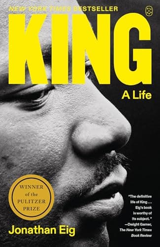 Cover of King: A Life